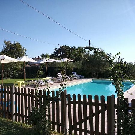 Agriturismo Al Rifugio Divino Belvedere Ostrense Екстериор снимка