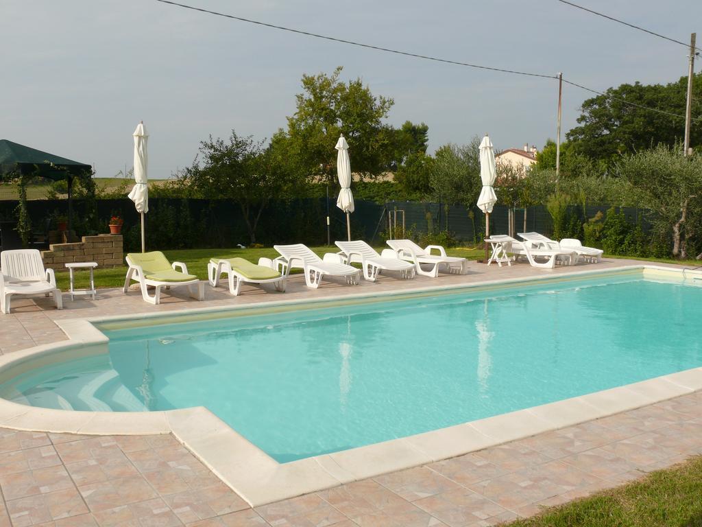 Agriturismo Al Rifugio Divino Belvedere Ostrense Екстериор снимка