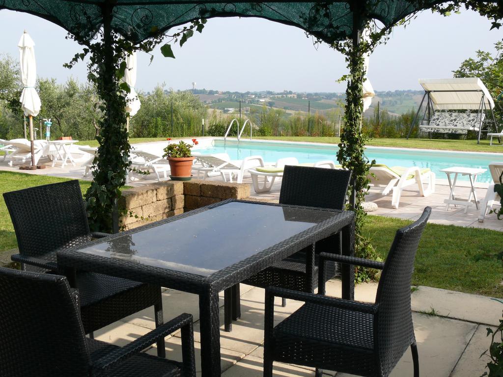 Agriturismo Al Rifugio Divino Belvedere Ostrense Екстериор снимка