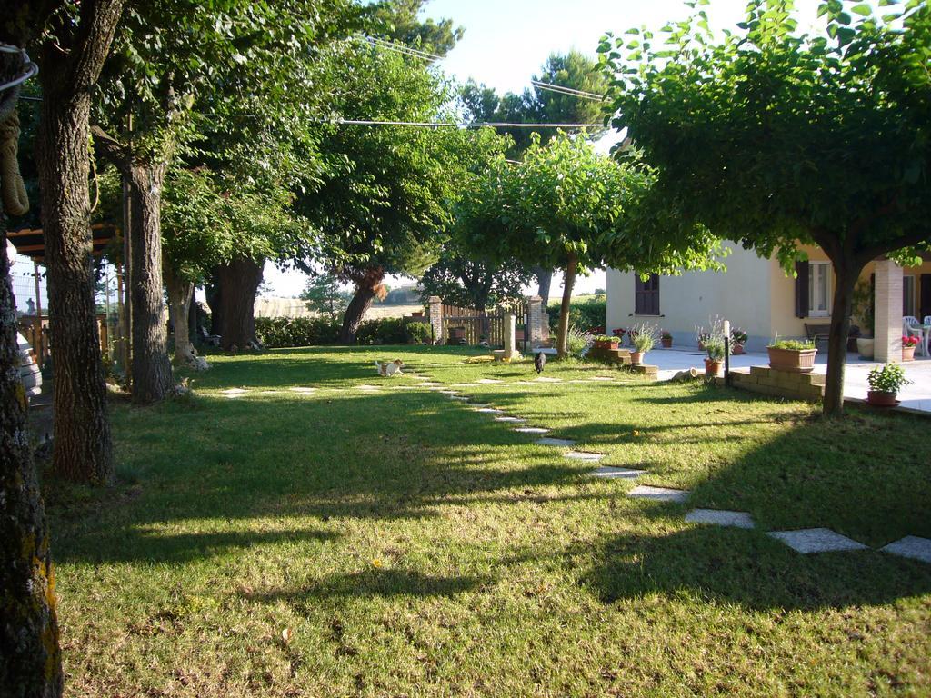 Agriturismo Al Rifugio Divino Belvedere Ostrense Екстериор снимка