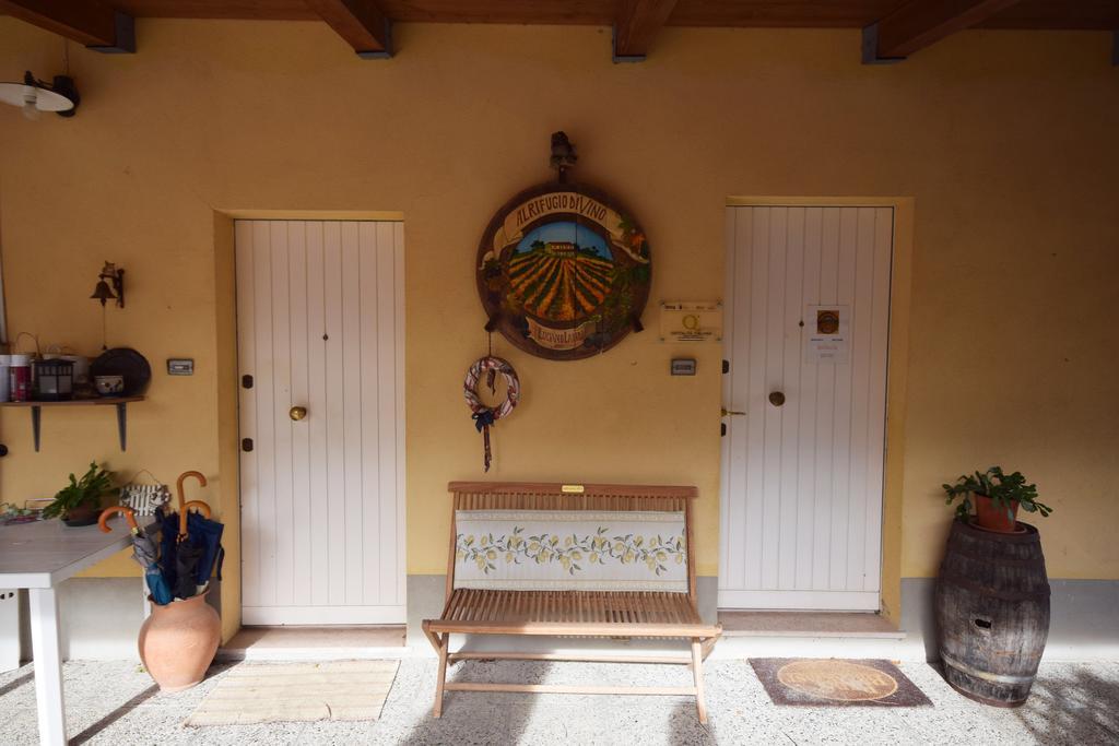 Agriturismo Al Rifugio Divino Belvedere Ostrense Екстериор снимка