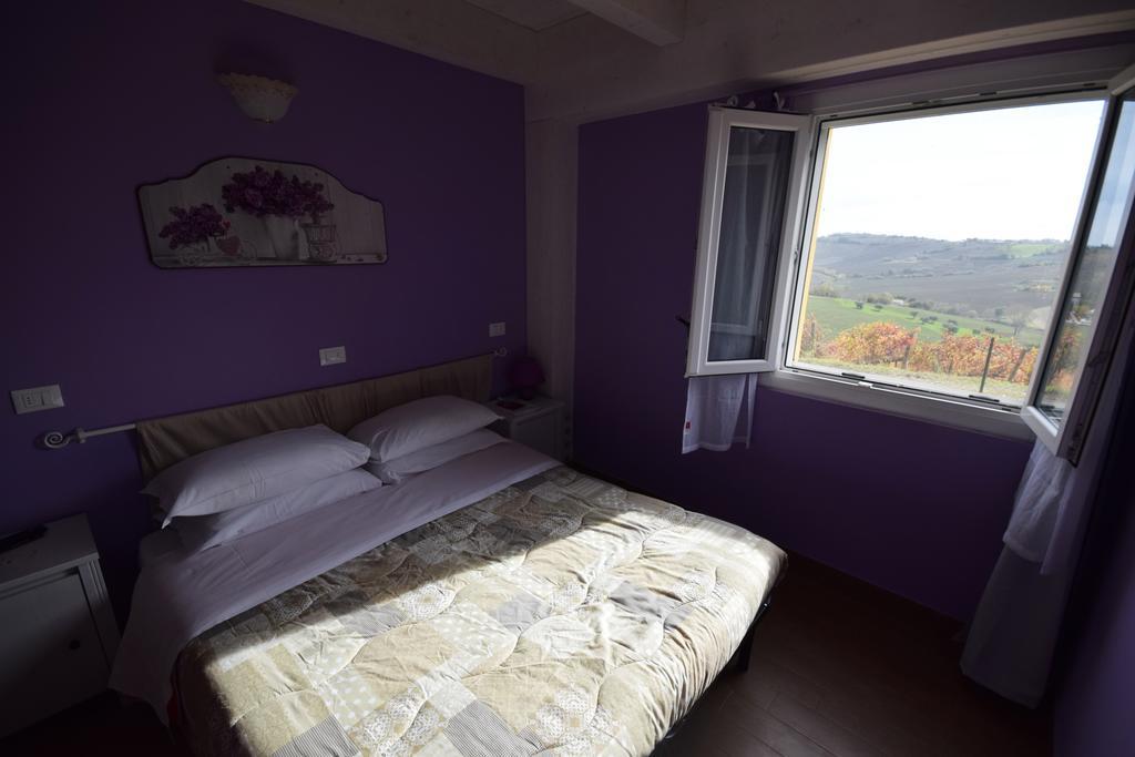 Agriturismo Al Rifugio Divino Belvedere Ostrense Екстериор снимка