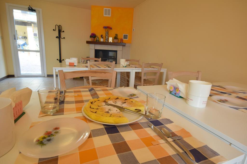 Agriturismo Al Rifugio Divino Belvedere Ostrense Екстериор снимка
